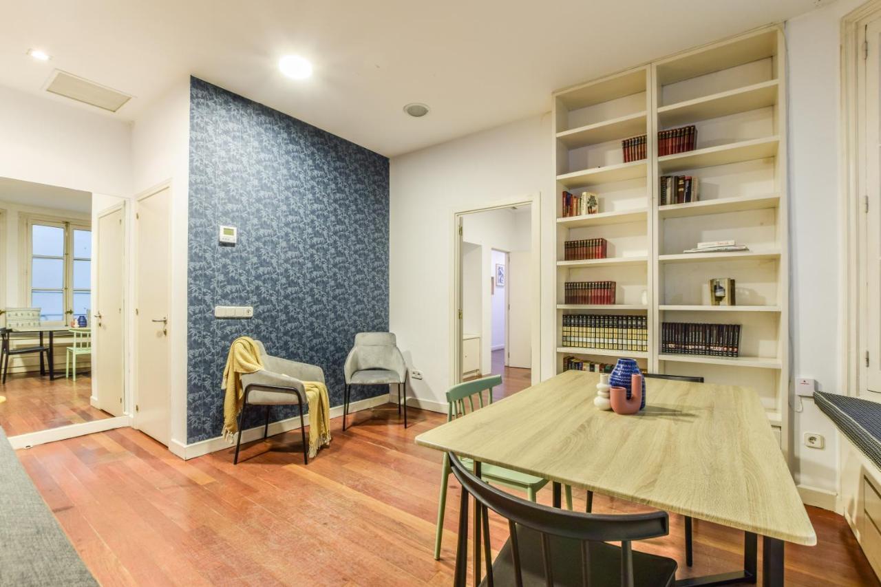 Fuencarral V Apartment Madrid Exterior foto