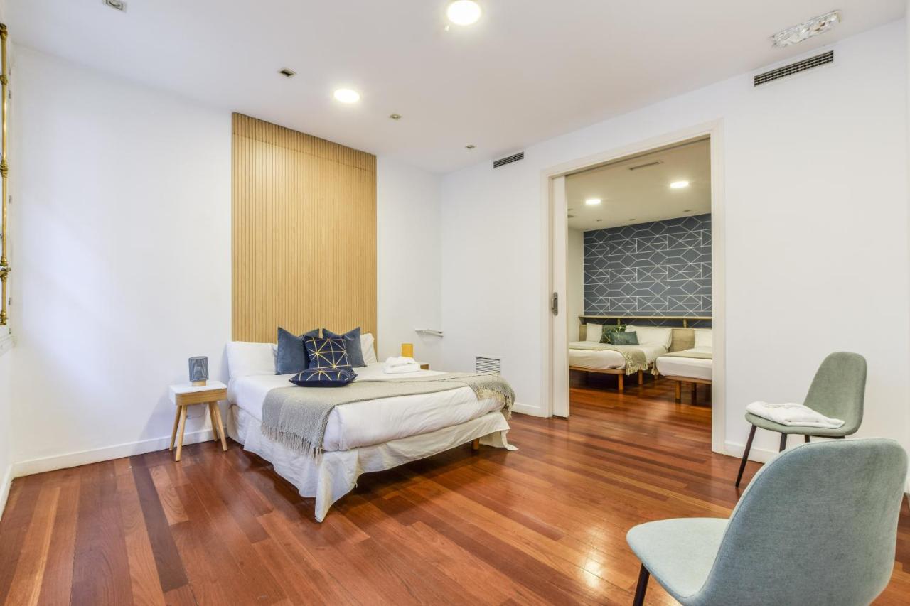 Fuencarral V Apartment Madrid Exterior foto