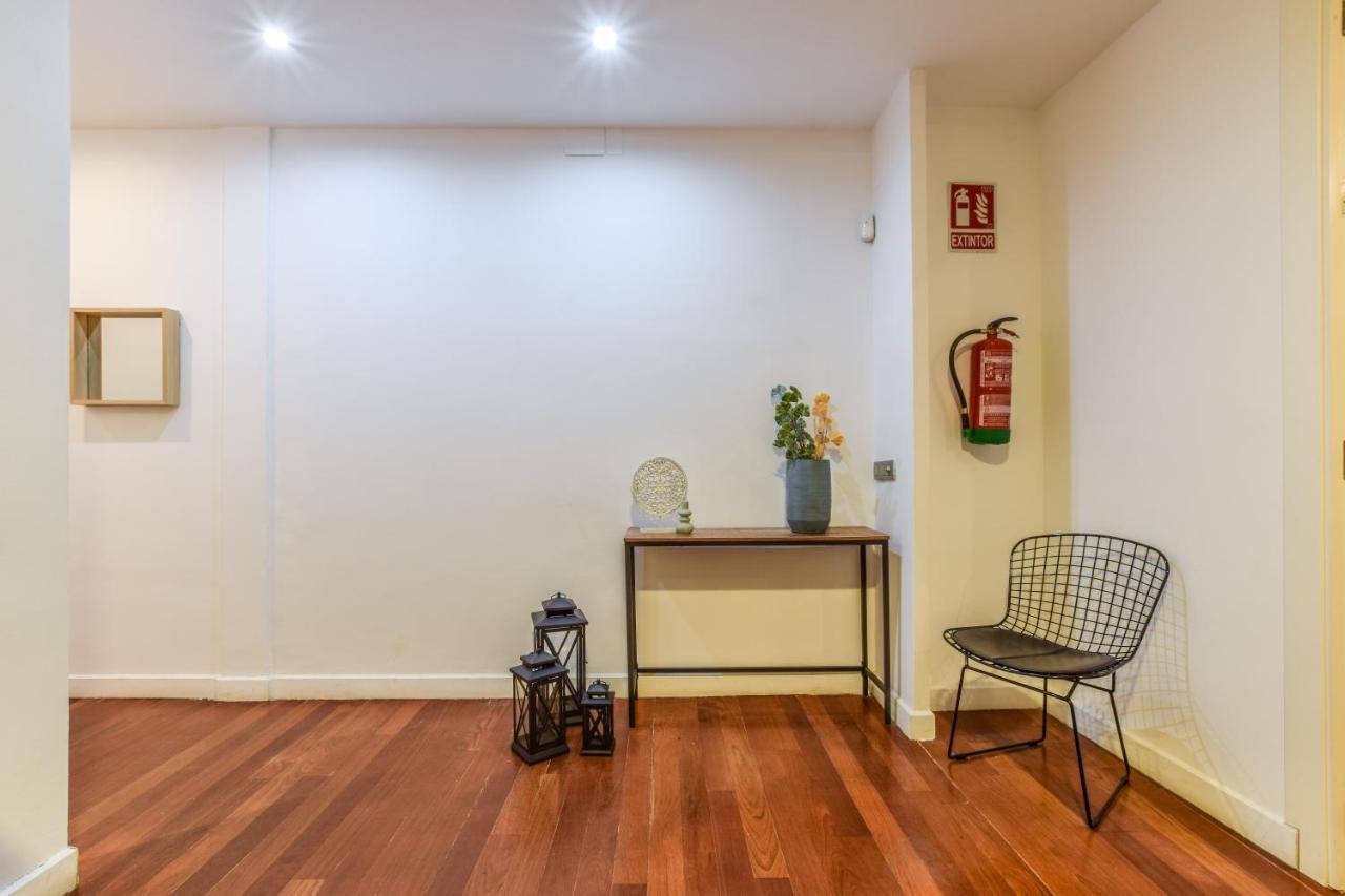 Fuencarral V Apartment Madrid Exterior foto