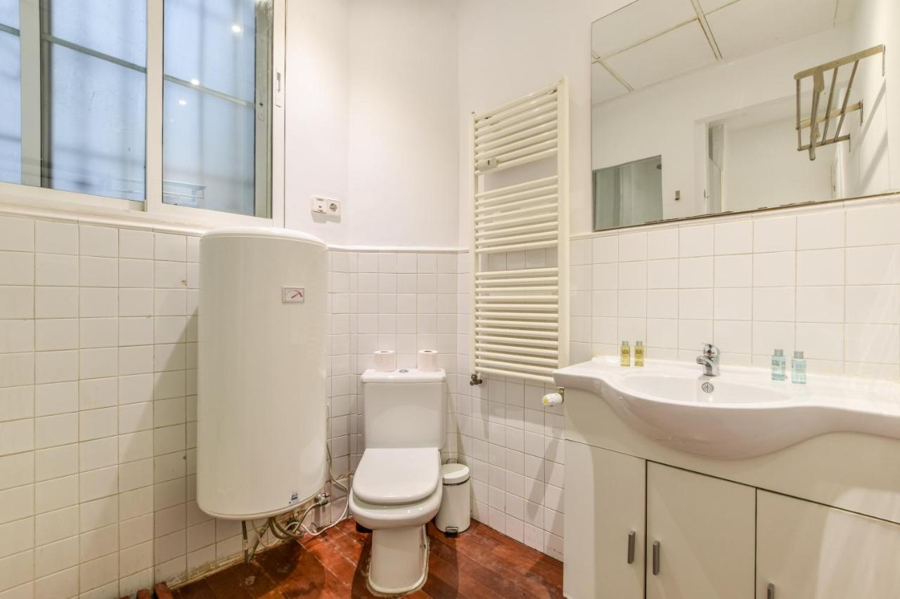 Fuencarral V Apartment Madrid Exterior foto
