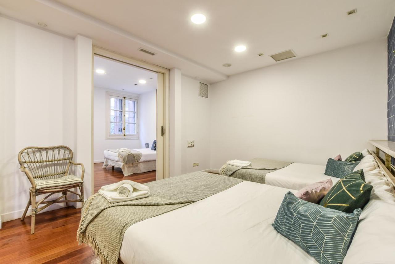 Fuencarral V Apartment Madrid Exterior foto
